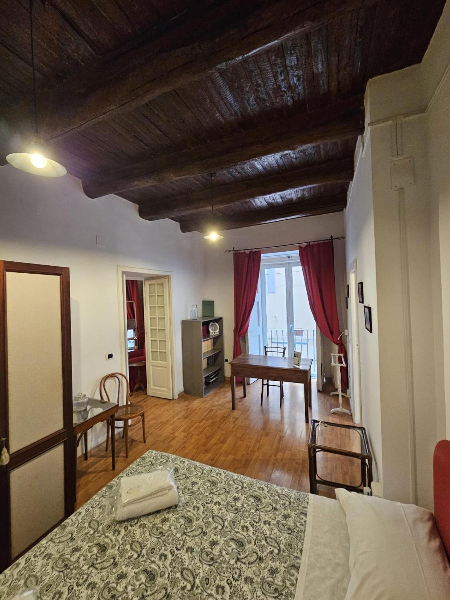 Appartamento Casa Toledo Napoli Exterior foto