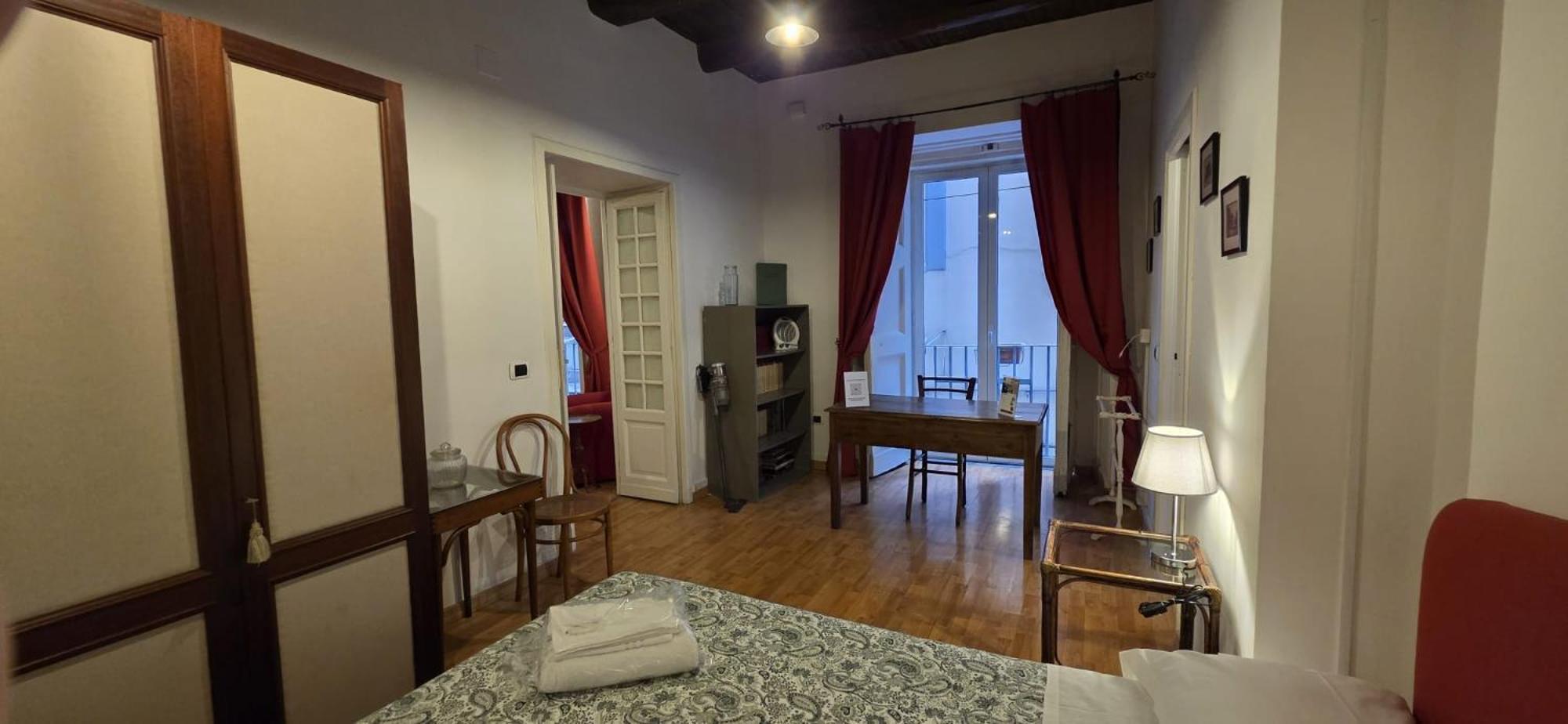 Appartamento Casa Toledo Napoli Exterior foto