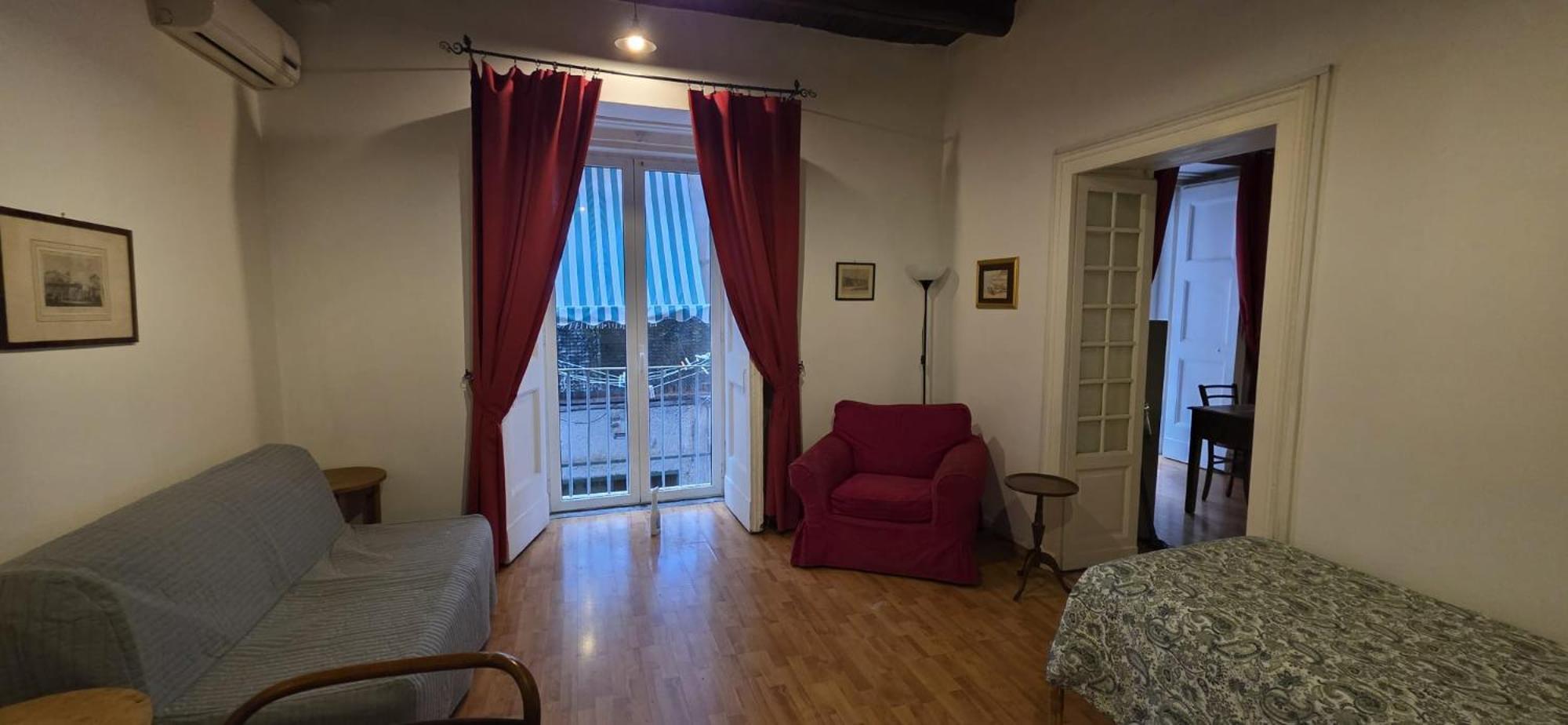 Appartamento Casa Toledo Napoli Exterior foto