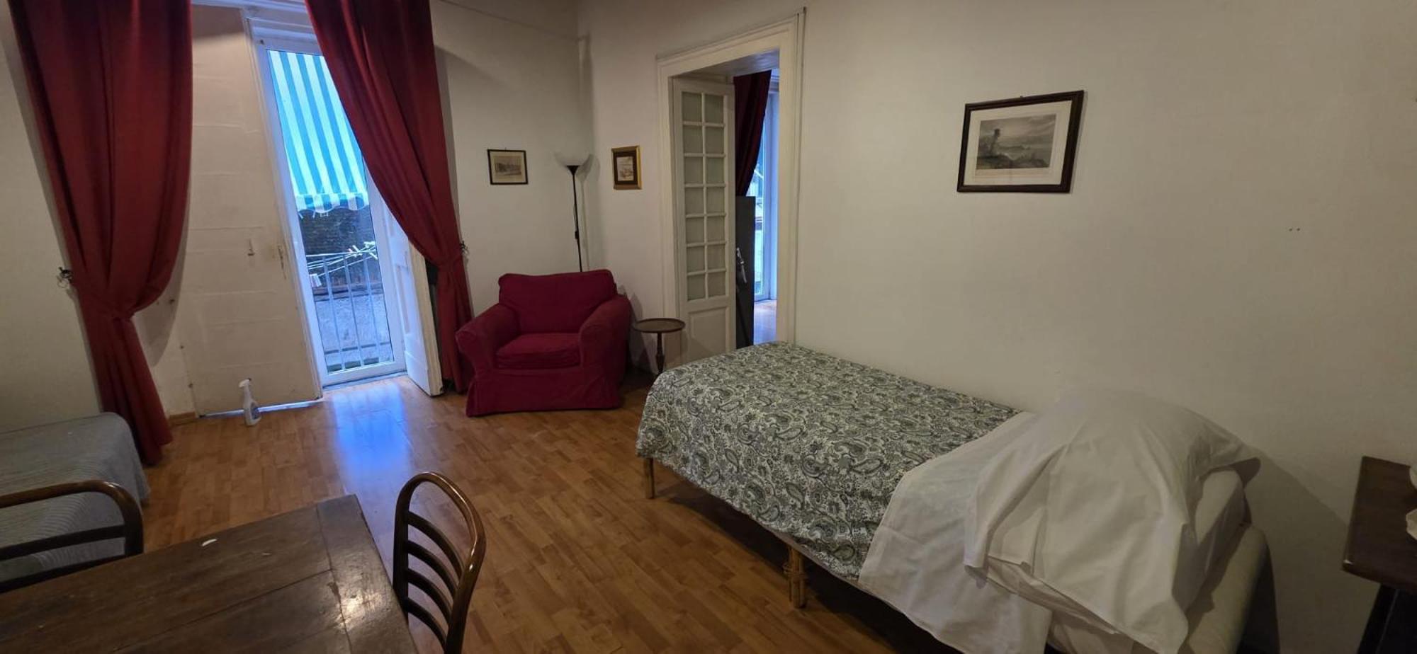 Appartamento Casa Toledo Napoli Exterior foto
